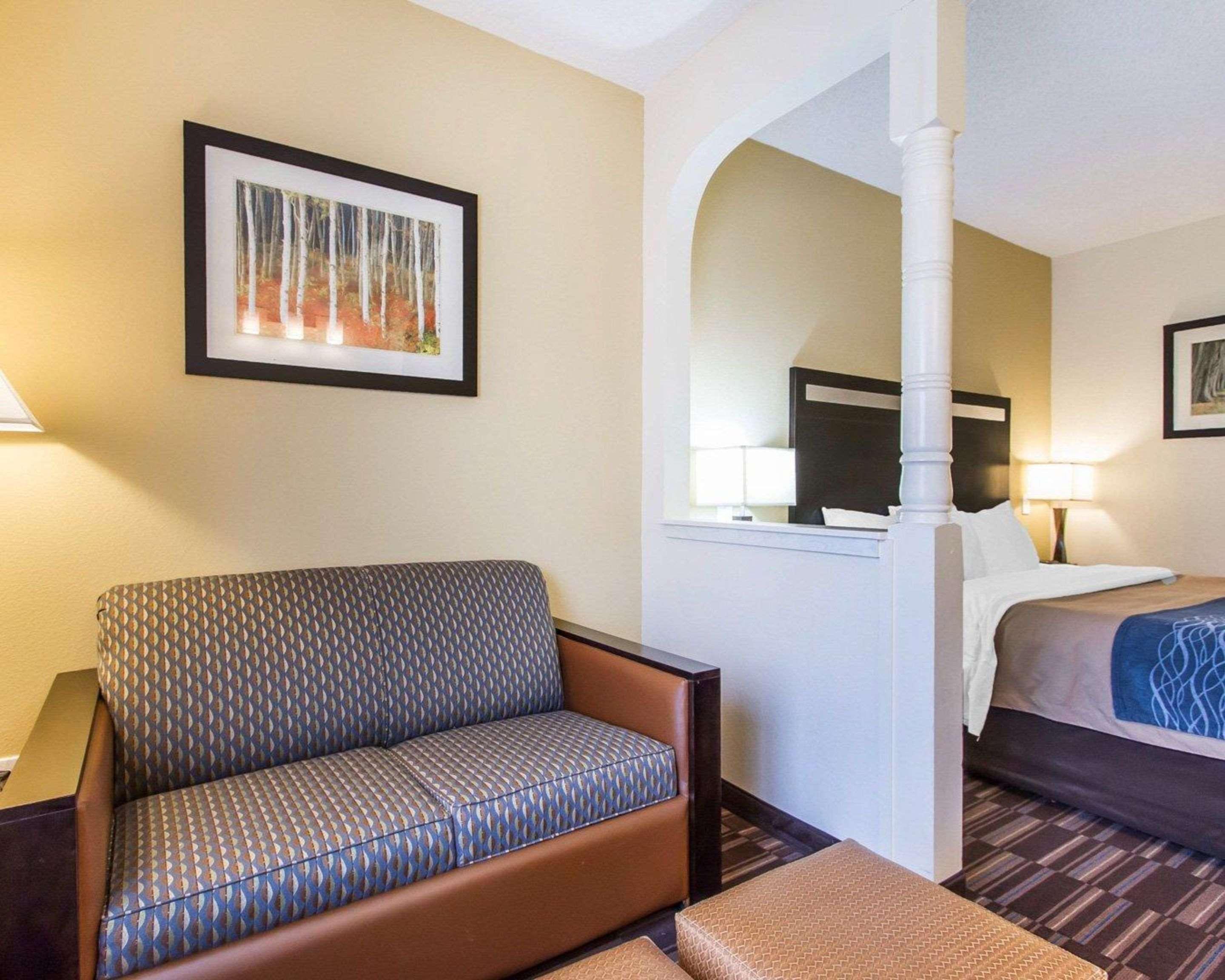 Comfort Inn Greenville I-65 Ngoại thất bức ảnh