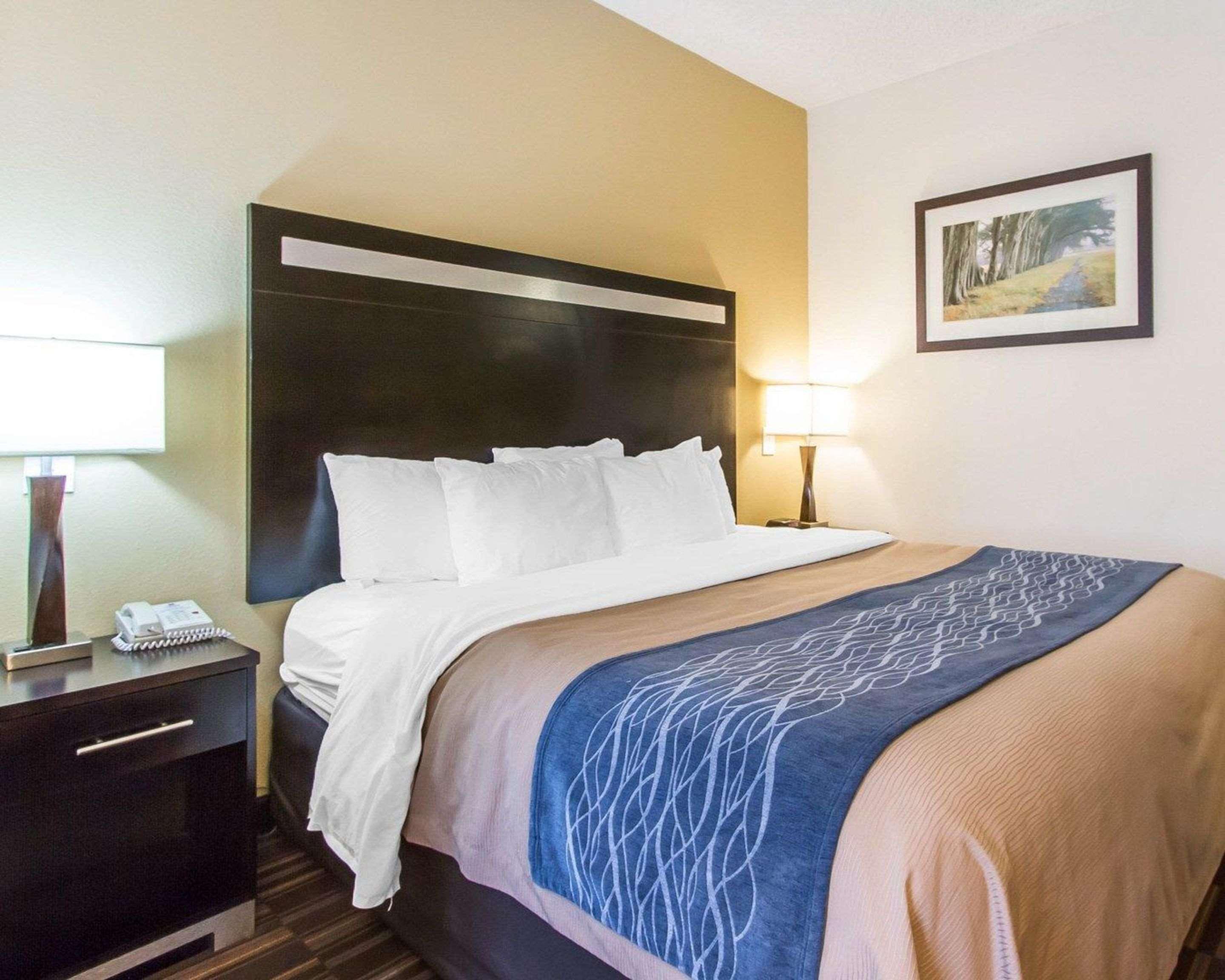 Comfort Inn Greenville I-65 Ngoại thất bức ảnh