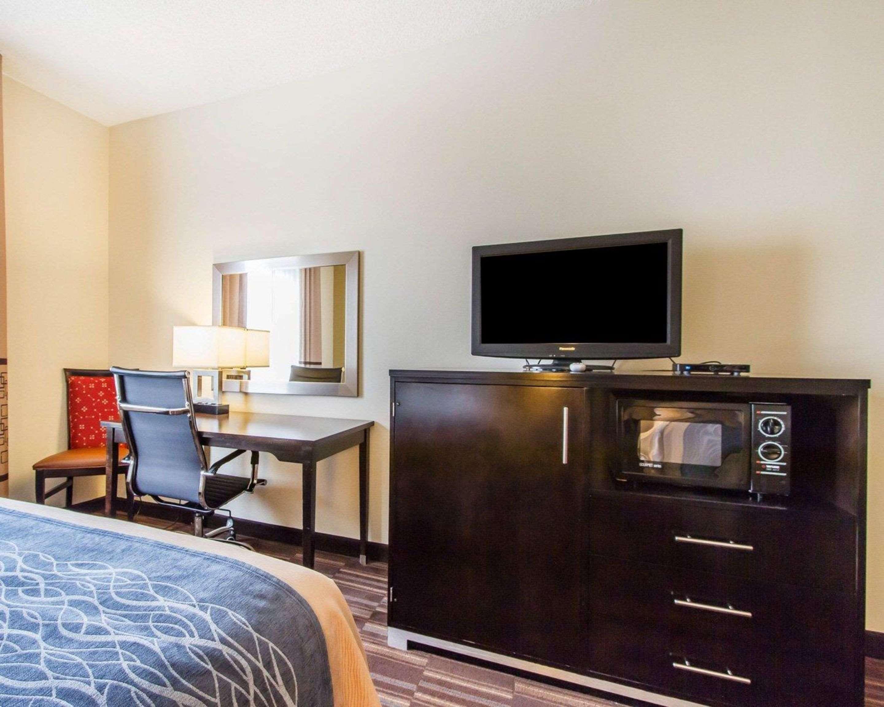 Comfort Inn Greenville I-65 Ngoại thất bức ảnh