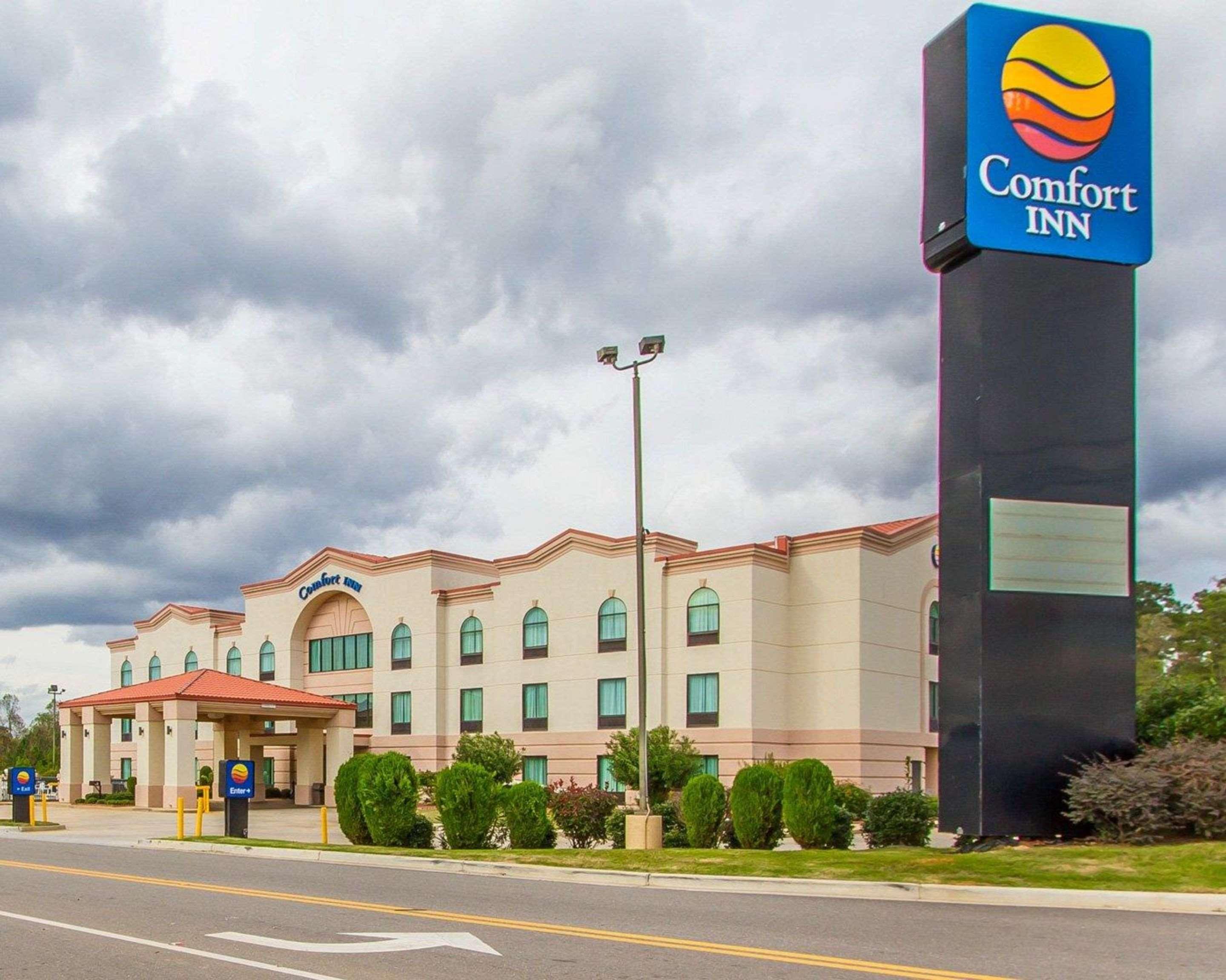 Comfort Inn Greenville I-65 Ngoại thất bức ảnh