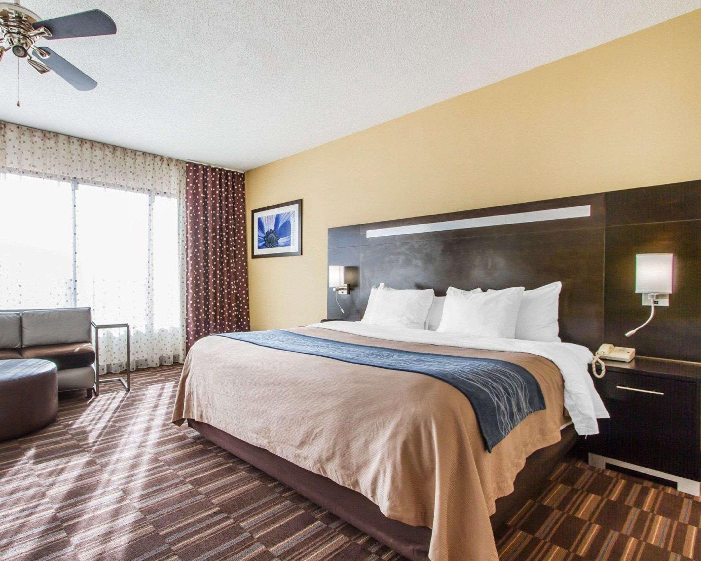 Comfort Inn Greenville I-65 Ngoại thất bức ảnh