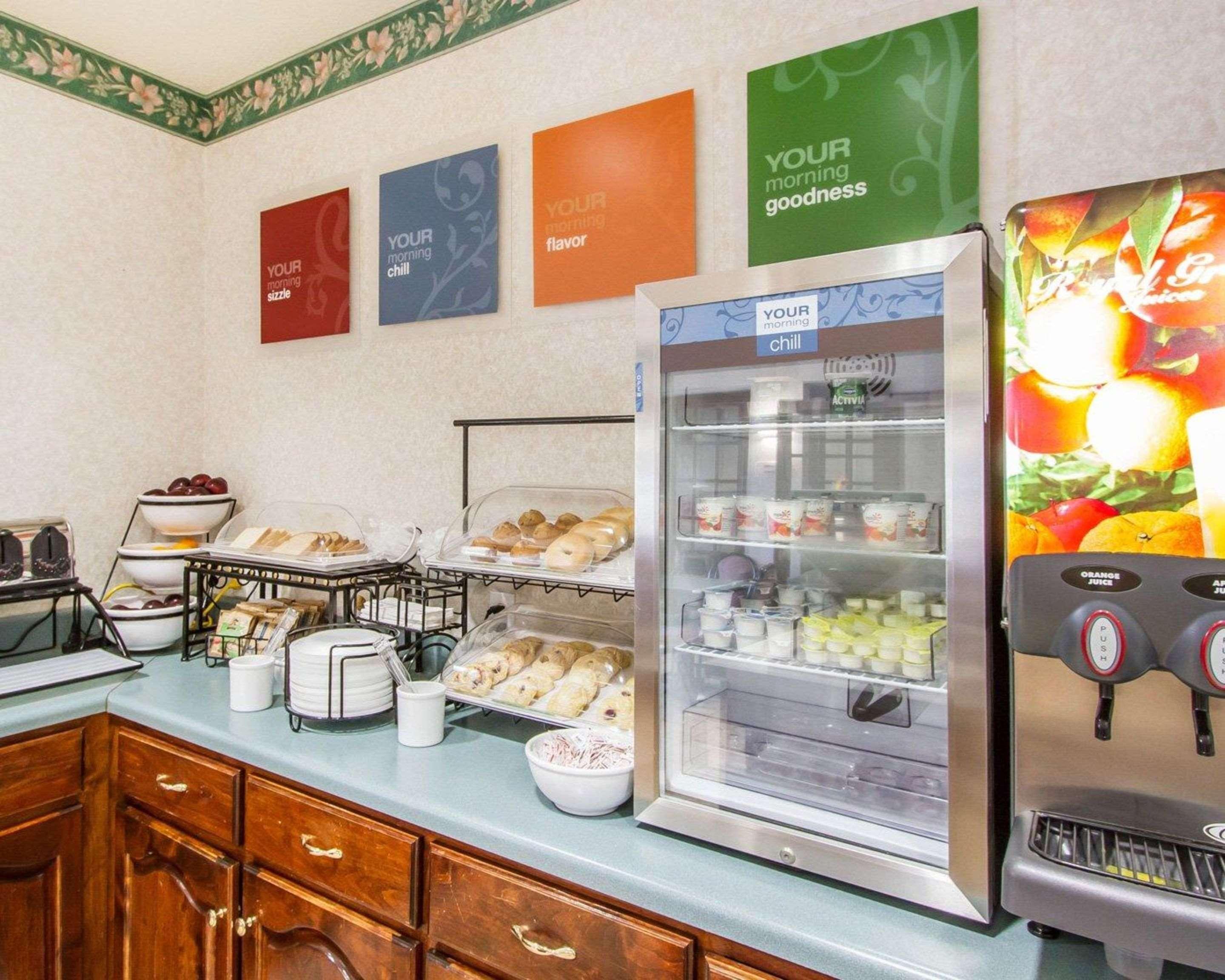 Comfort Inn Greenville I-65 Ngoại thất bức ảnh
