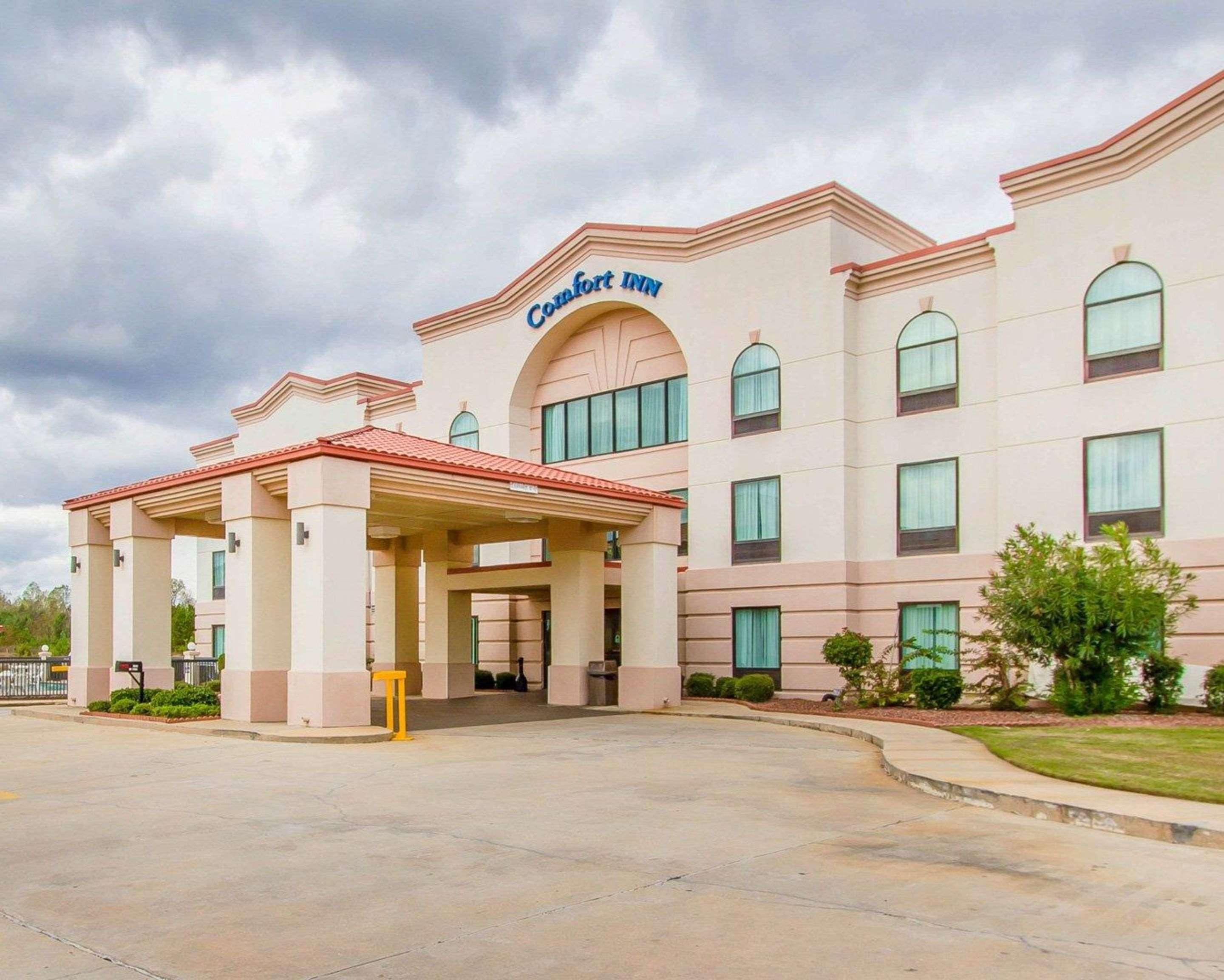 Comfort Inn Greenville I-65 Ngoại thất bức ảnh