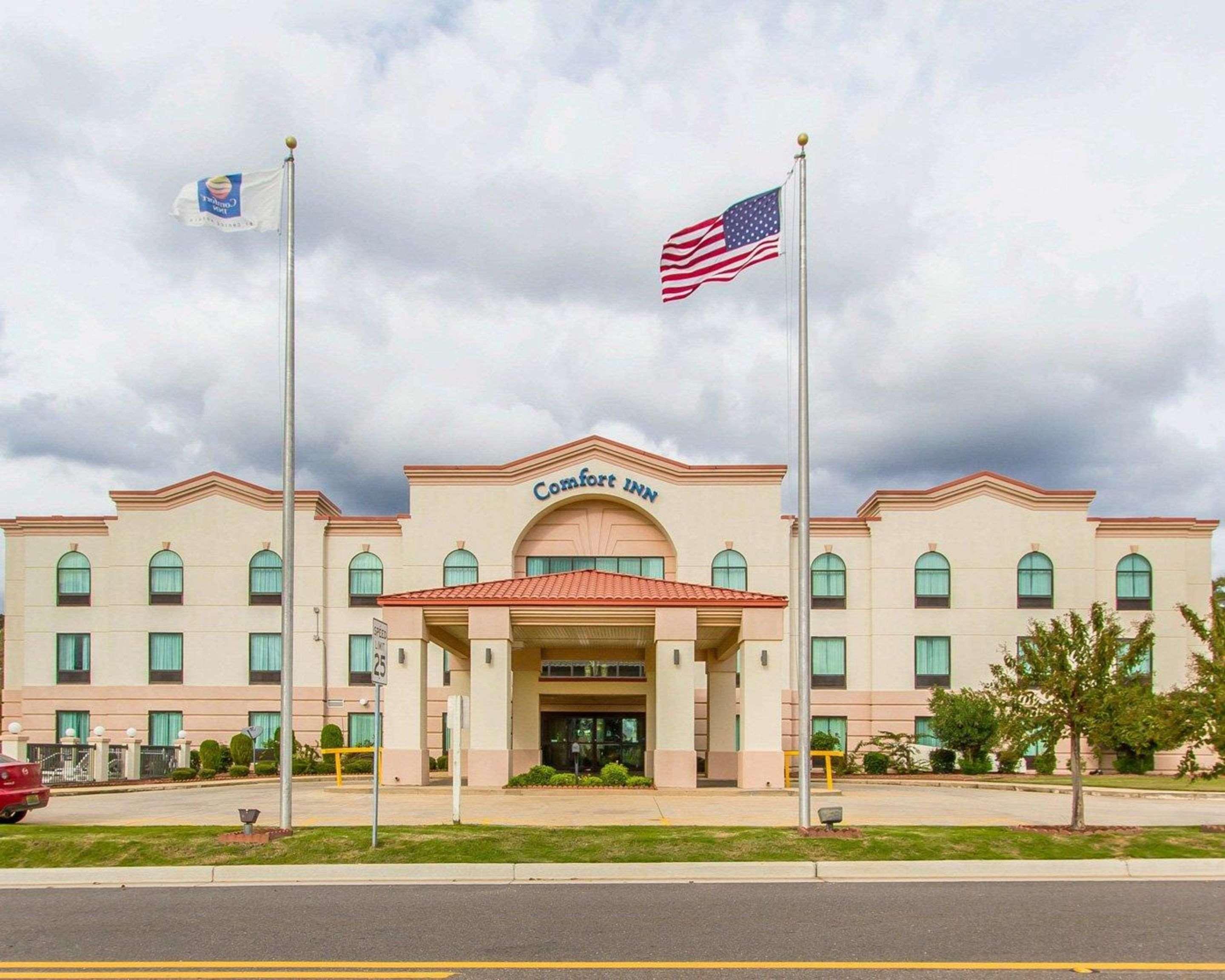 Comfort Inn Greenville I-65 Ngoại thất bức ảnh