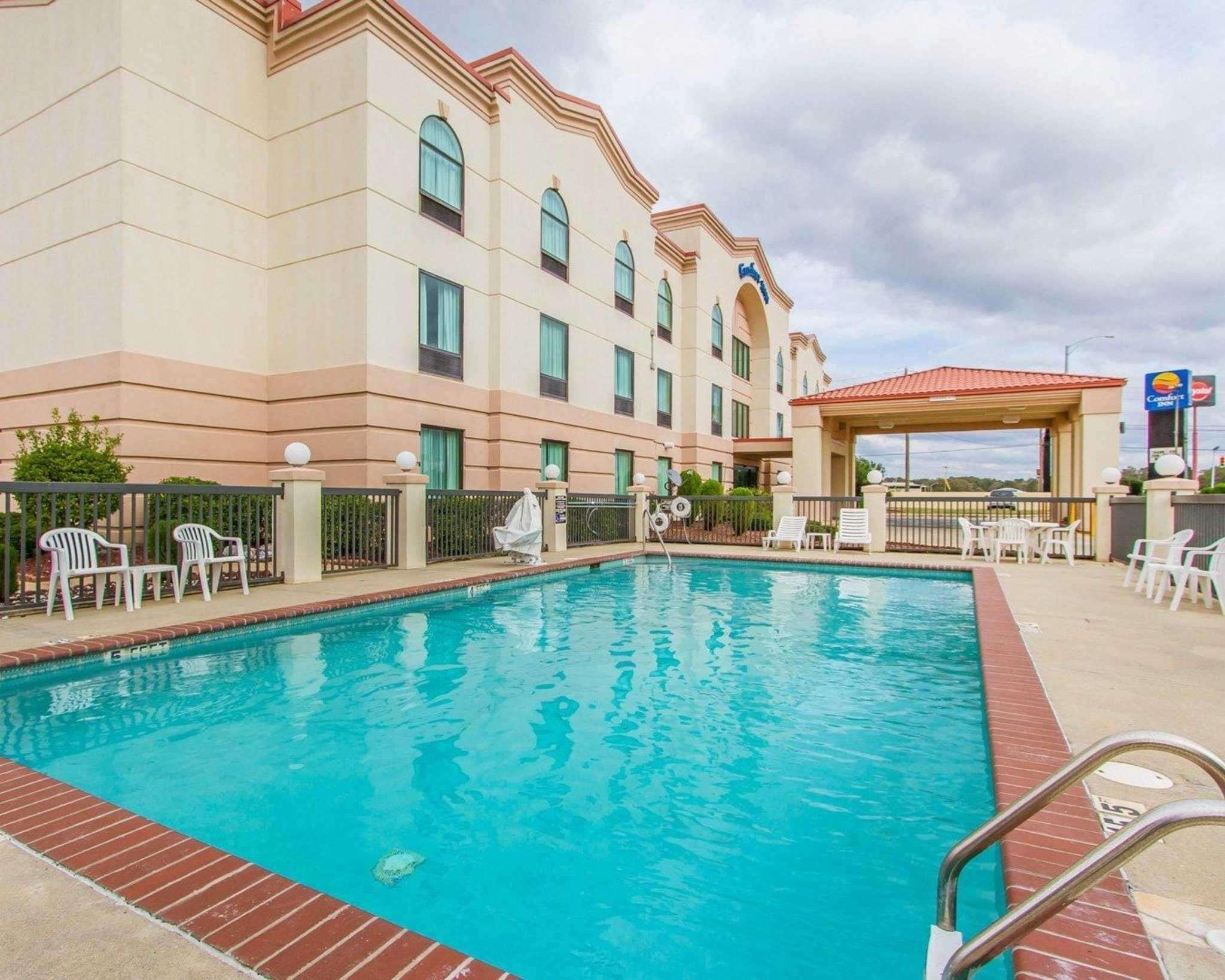 Comfort Inn Greenville I-65 Ngoại thất bức ảnh