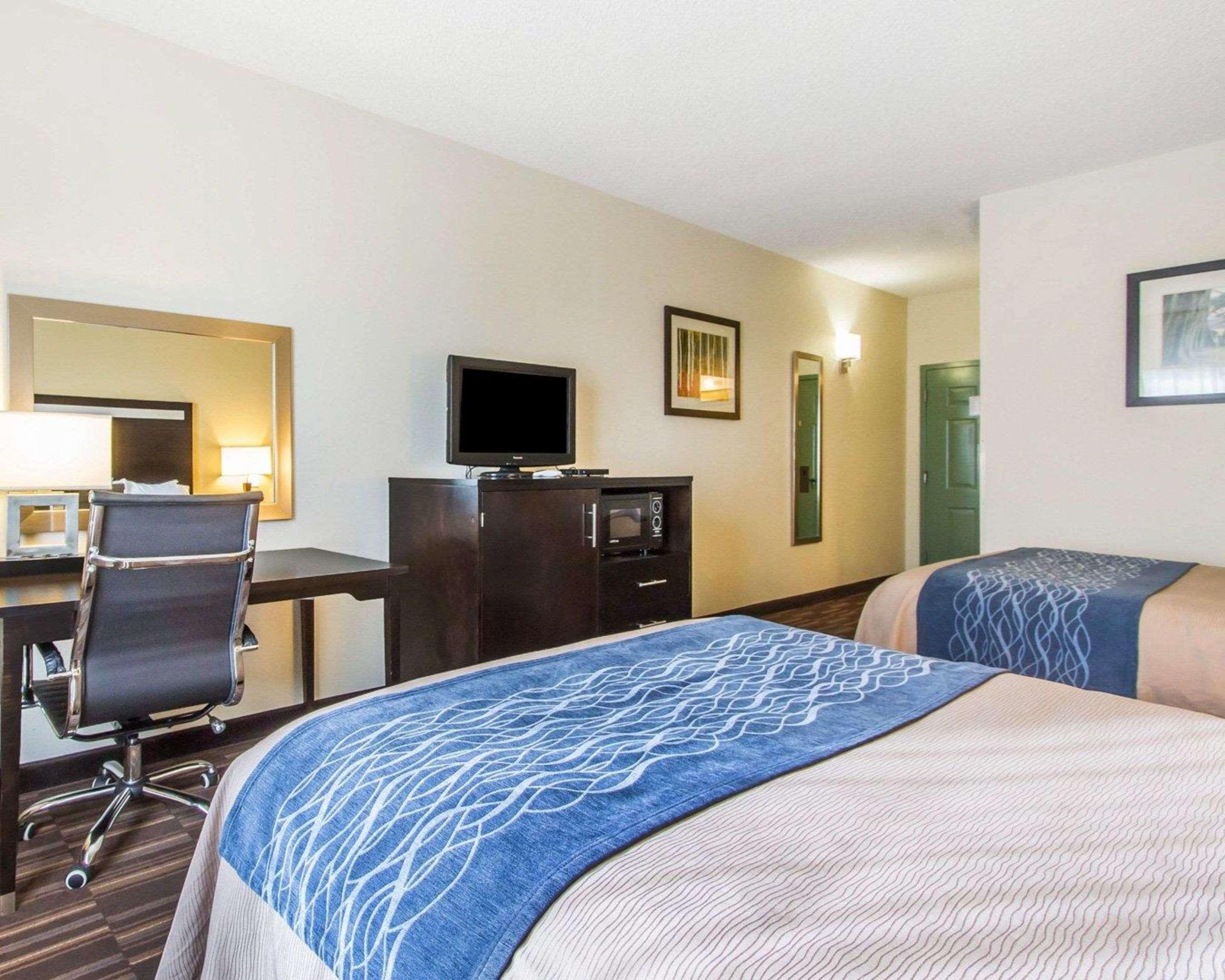 Comfort Inn Greenville I-65 Ngoại thất bức ảnh