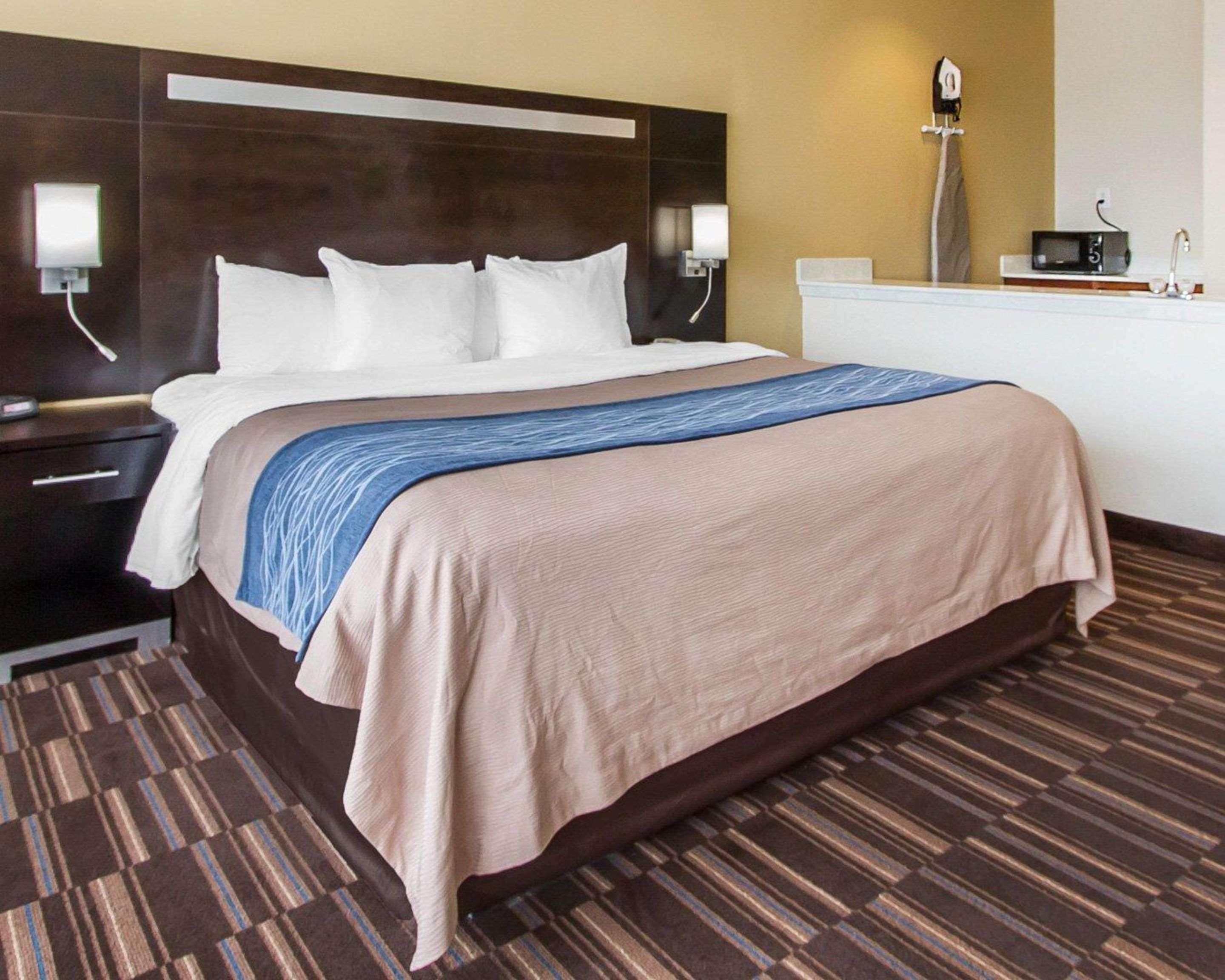 Comfort Inn Greenville I-65 Ngoại thất bức ảnh