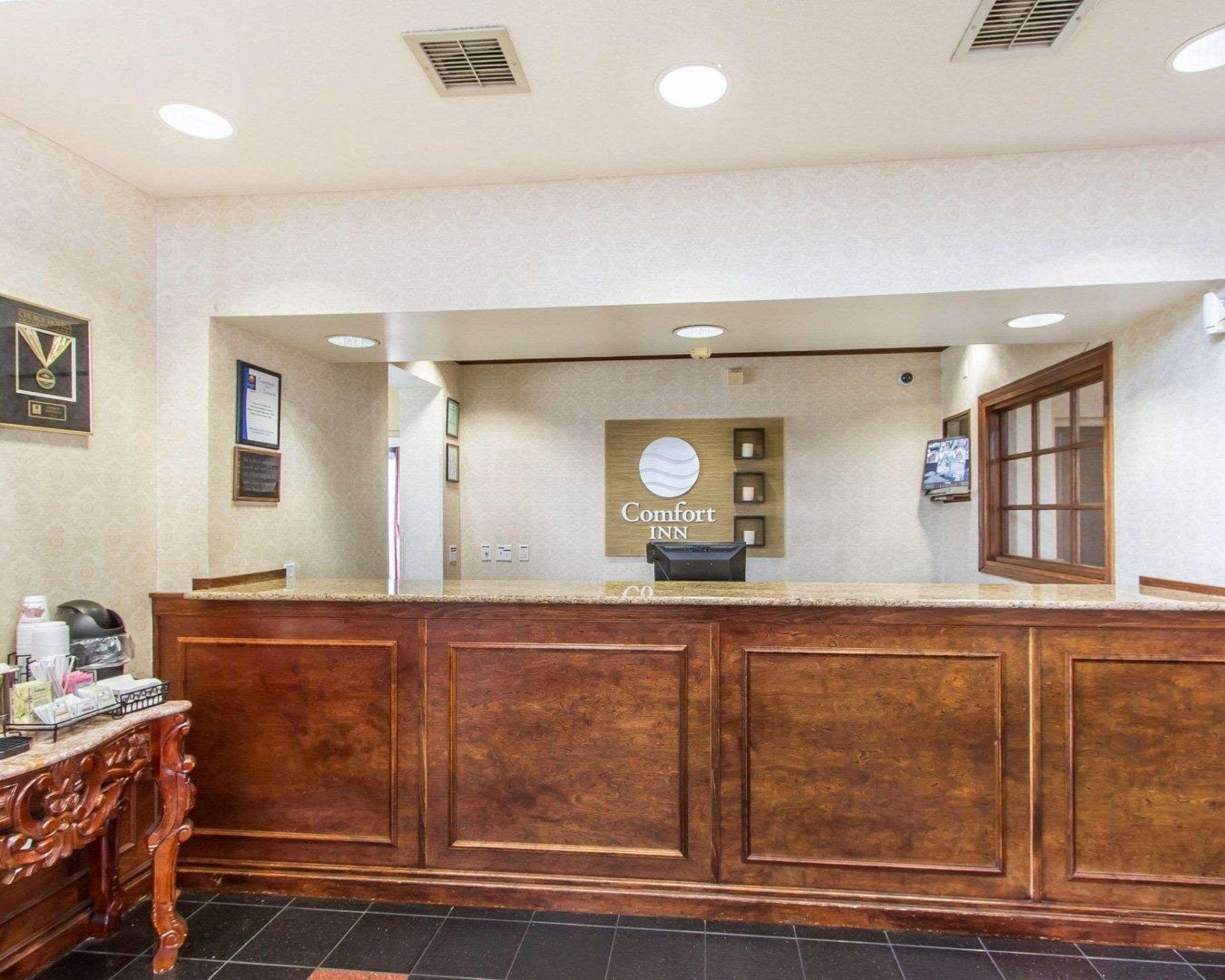 Comfort Inn Greenville I-65 Ngoại thất bức ảnh