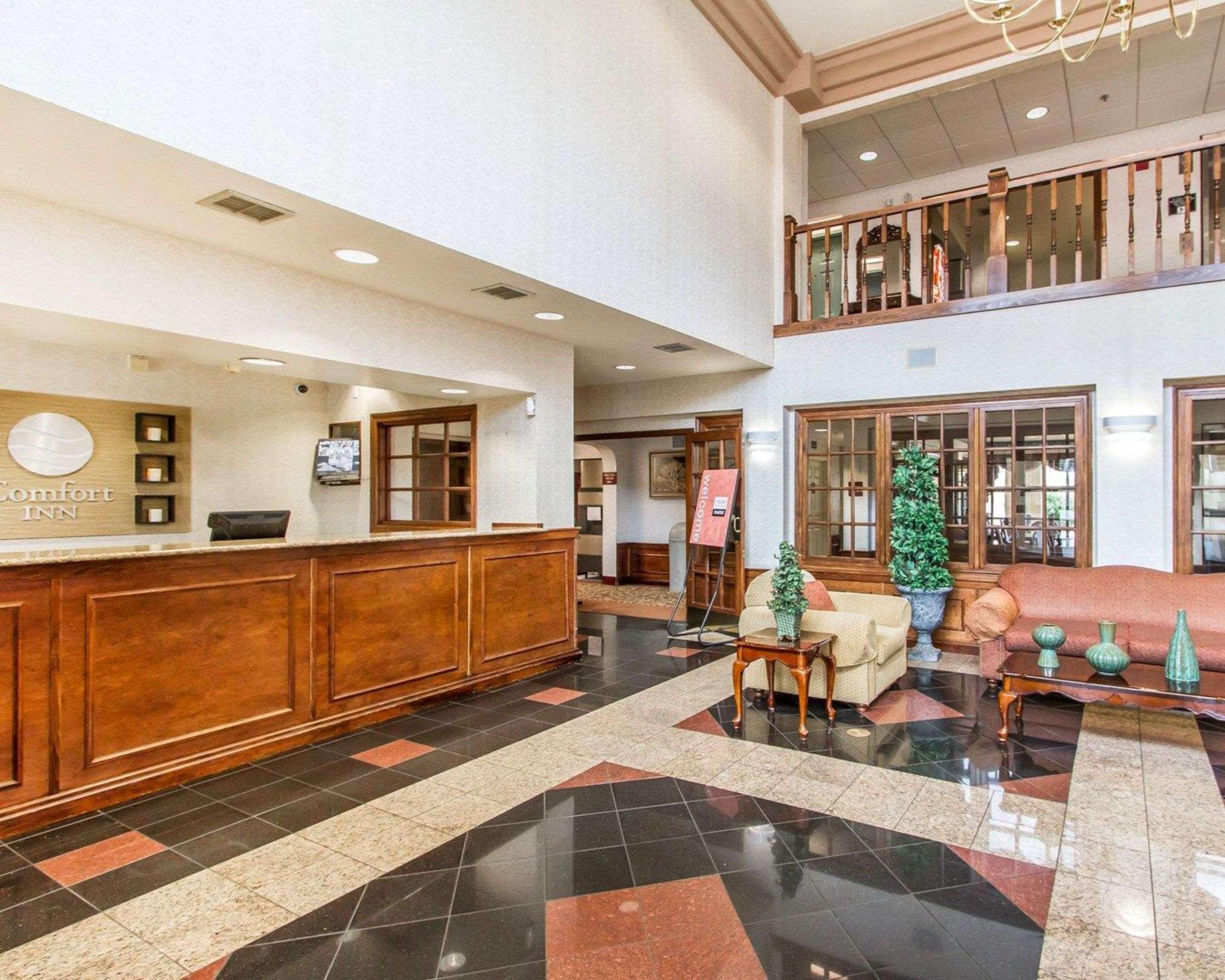 Comfort Inn Greenville I-65 Ngoại thất bức ảnh
