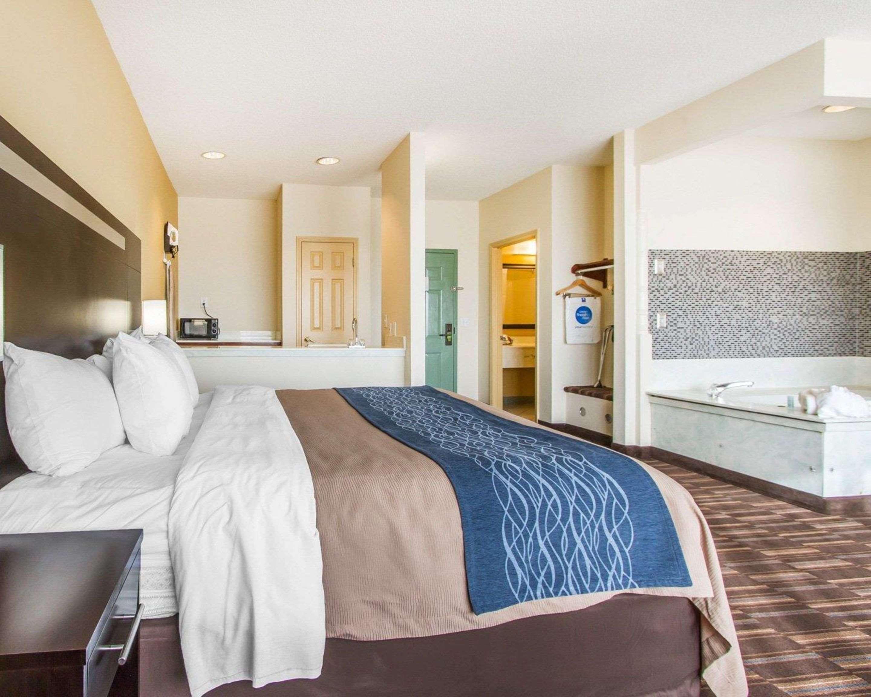 Comfort Inn Greenville I-65 Ngoại thất bức ảnh
