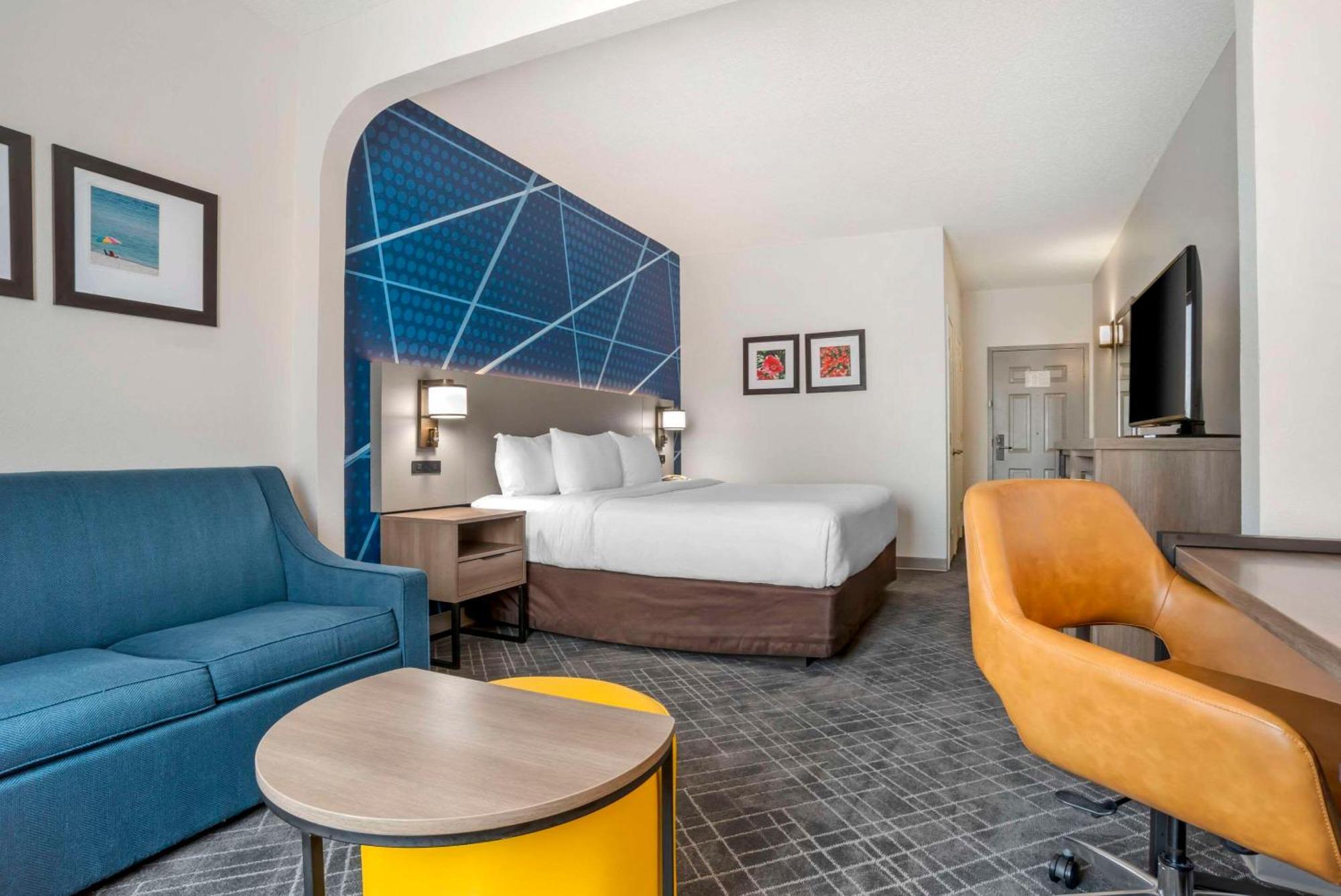 Comfort Inn Greenville I-65 Ngoại thất bức ảnh