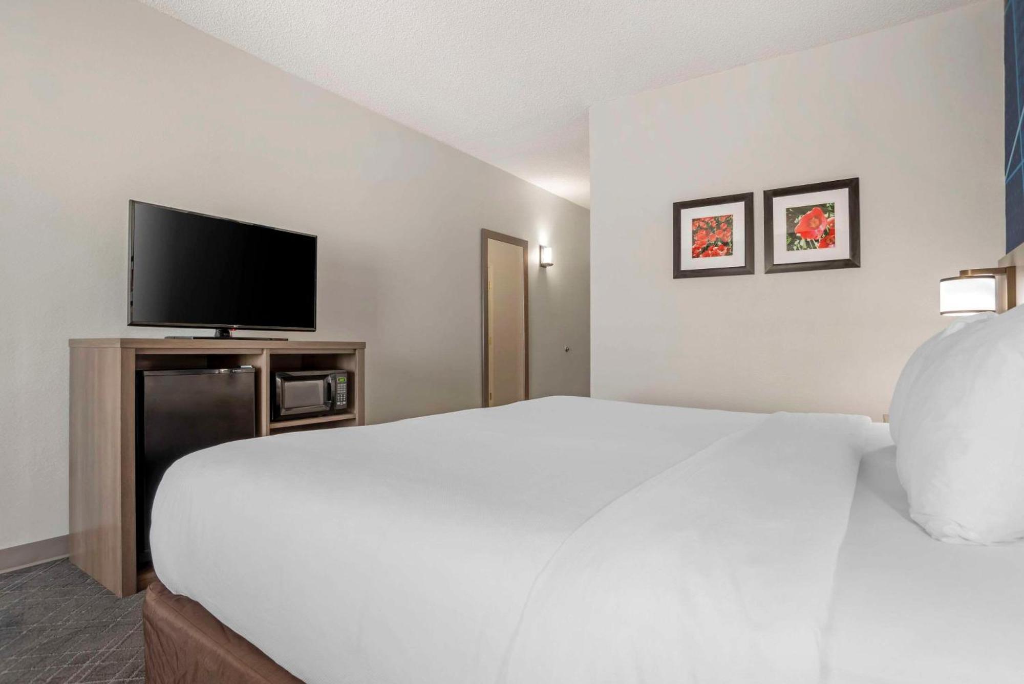 Comfort Inn Greenville I-65 Ngoại thất bức ảnh