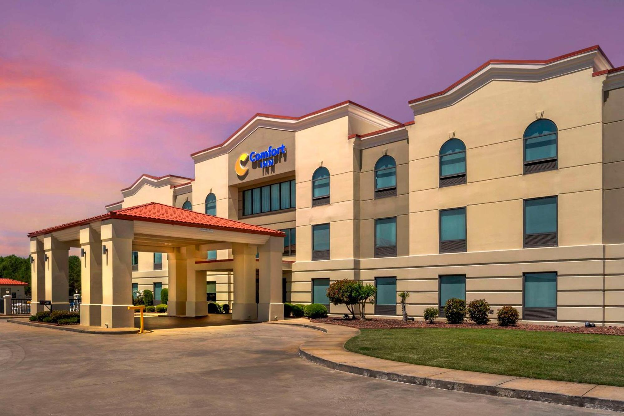 Comfort Inn Greenville I-65 Ngoại thất bức ảnh