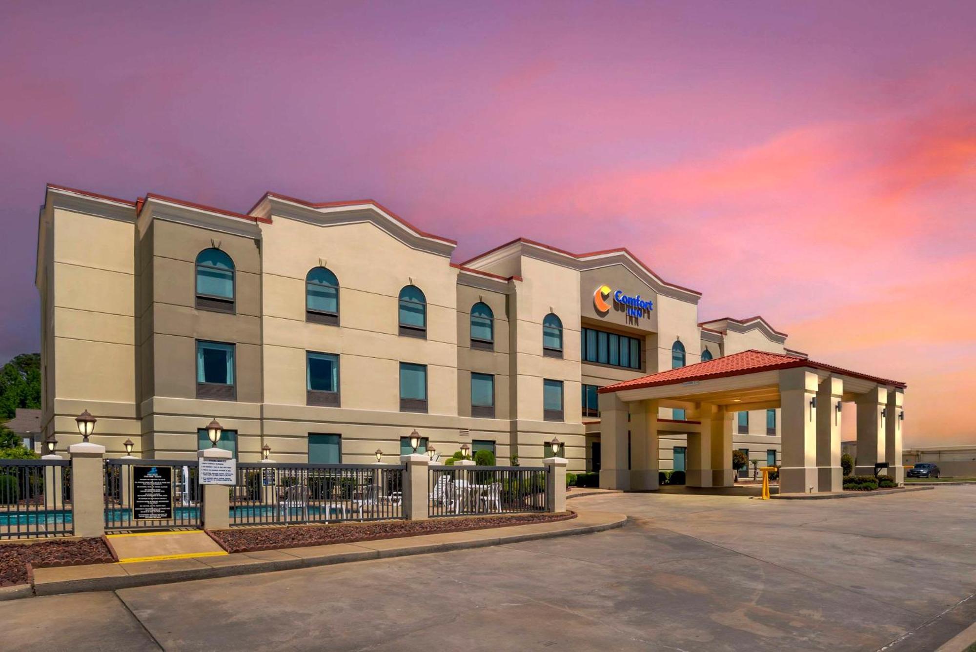 Comfort Inn Greenville I-65 Ngoại thất bức ảnh