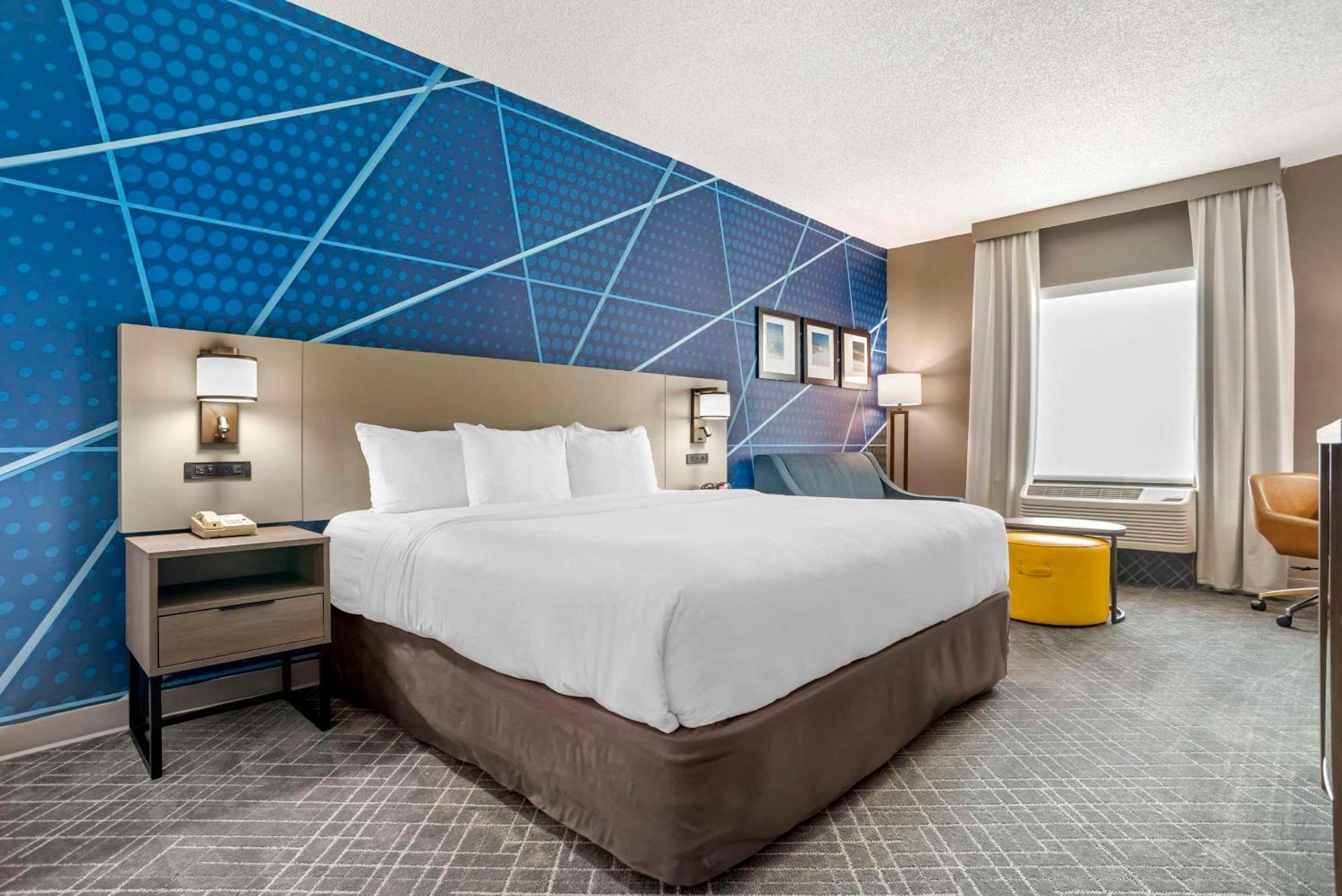 Comfort Inn Greenville I-65 Ngoại thất bức ảnh