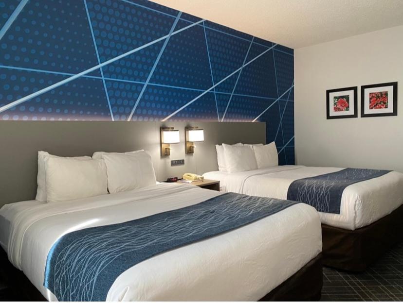 Comfort Inn Greenville I-65 Ngoại thất bức ảnh