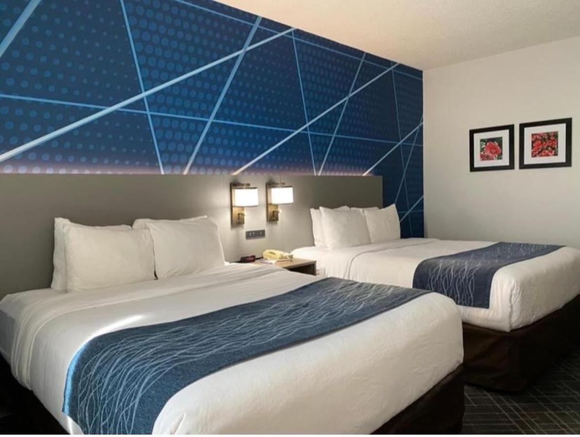 Comfort Inn Greenville I-65 Ngoại thất bức ảnh