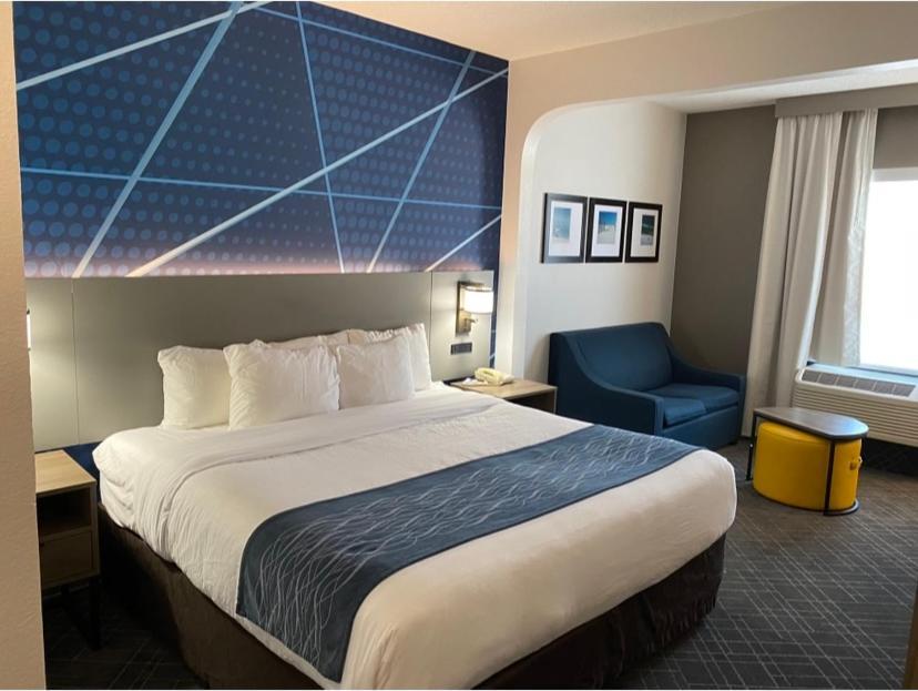 Comfort Inn Greenville I-65 Ngoại thất bức ảnh