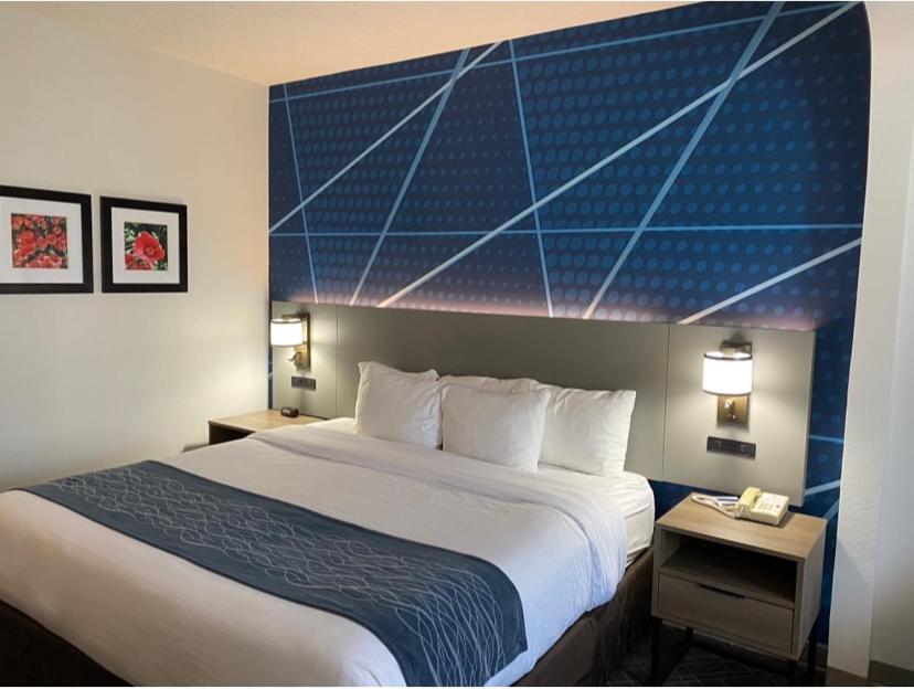 Comfort Inn Greenville I-65 Ngoại thất bức ảnh