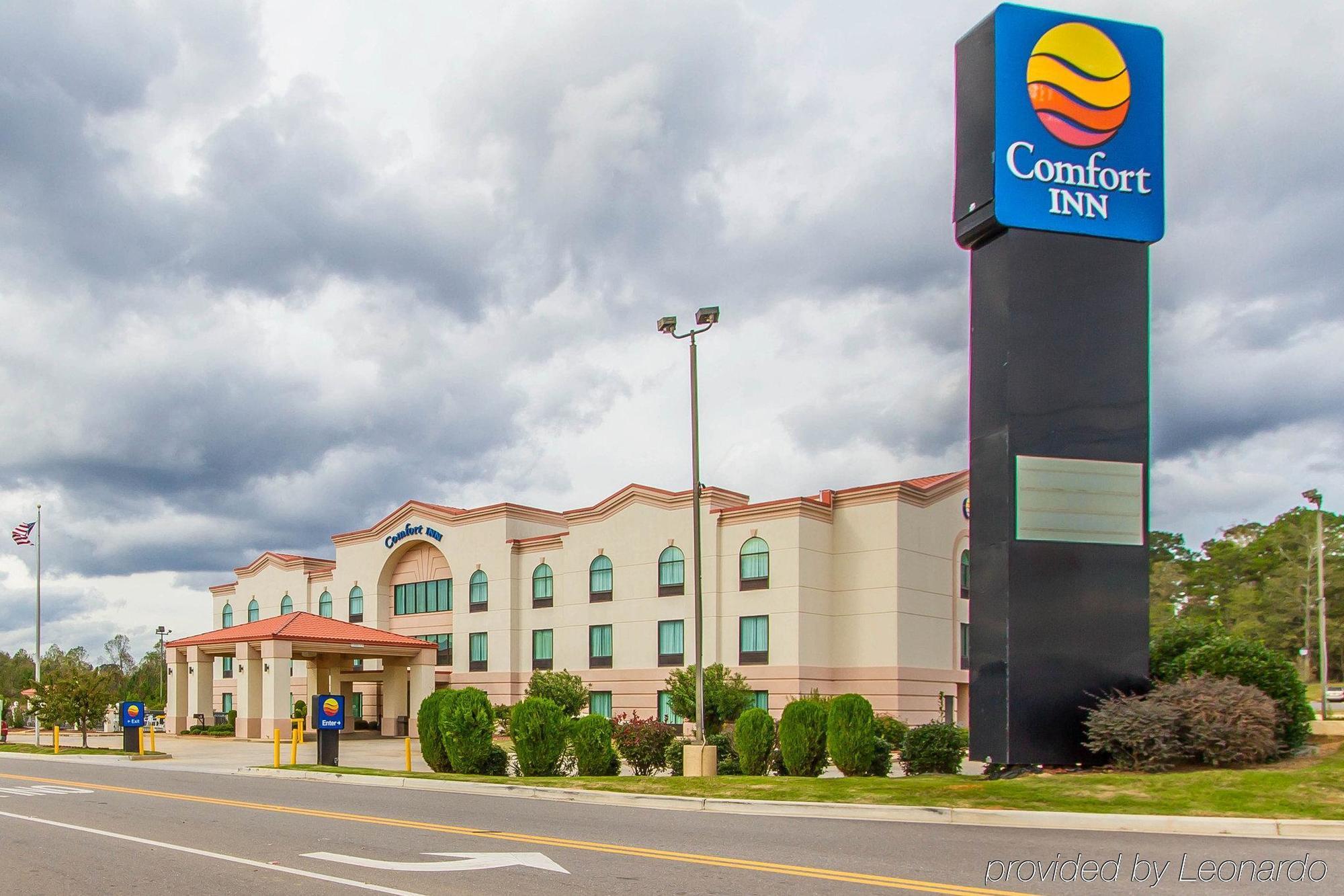 Comfort Inn Greenville I-65 Ngoại thất bức ảnh