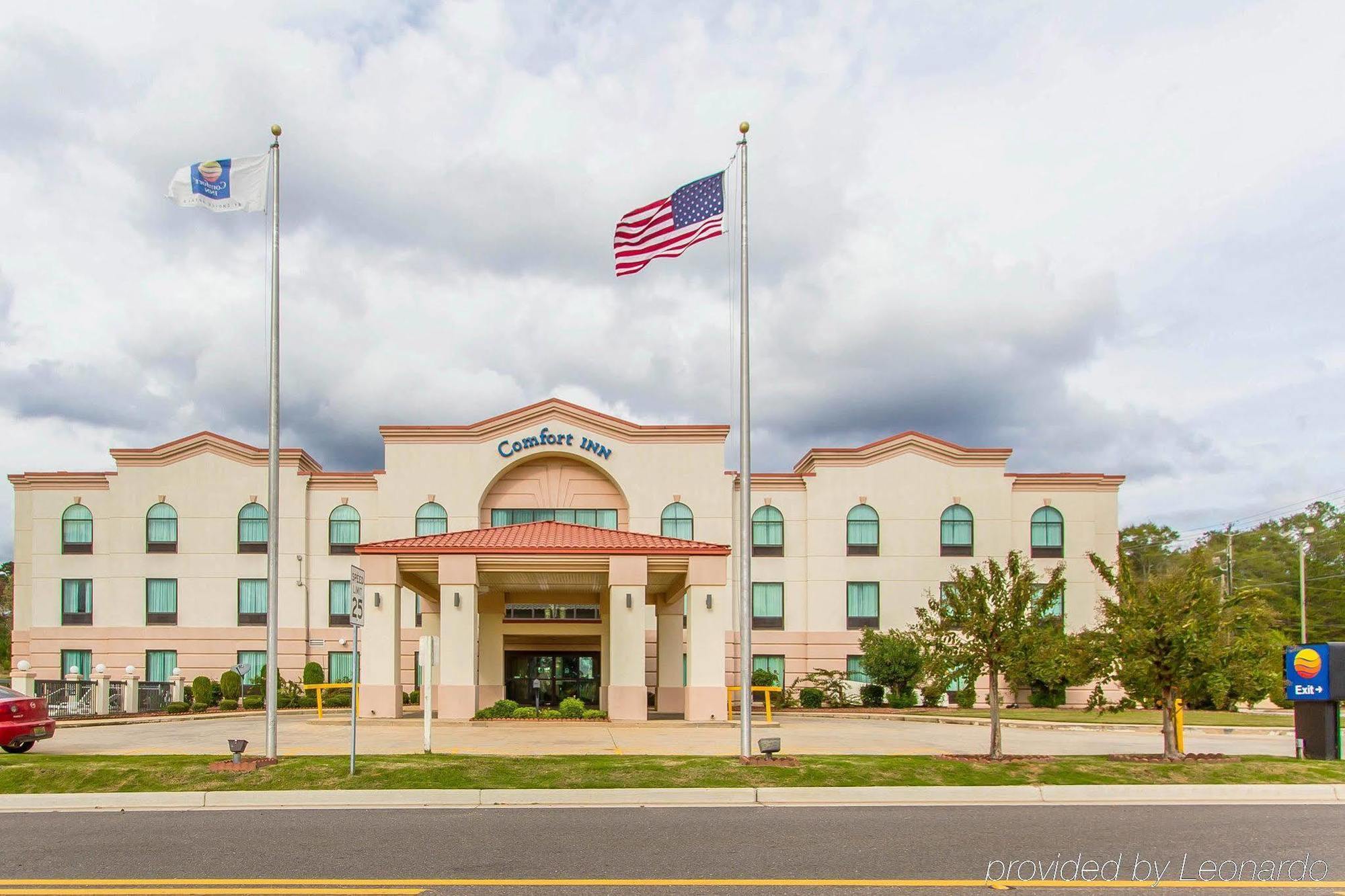 Comfort Inn Greenville I-65 Ngoại thất bức ảnh