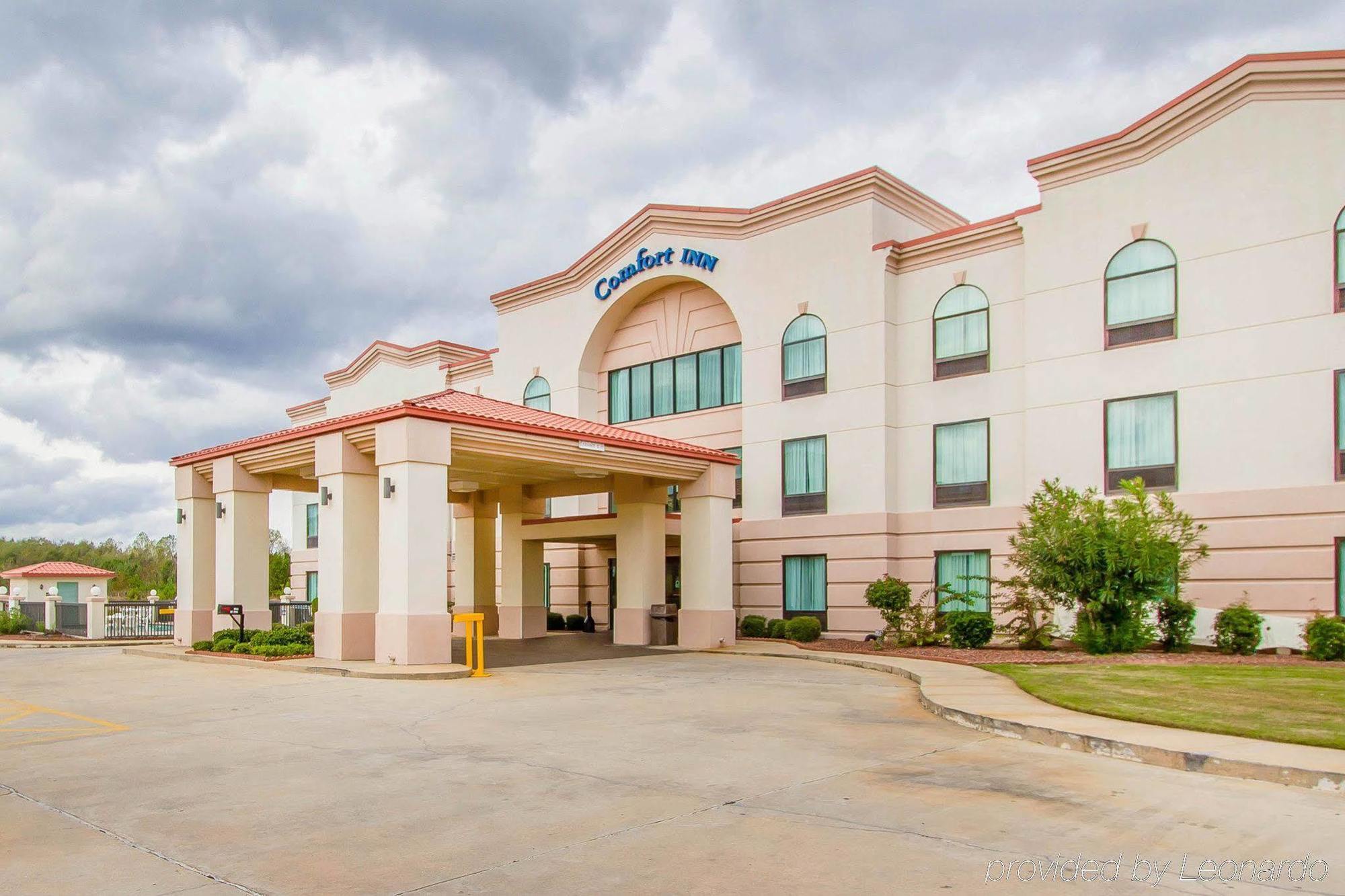 Comfort Inn Greenville I-65 Ngoại thất bức ảnh