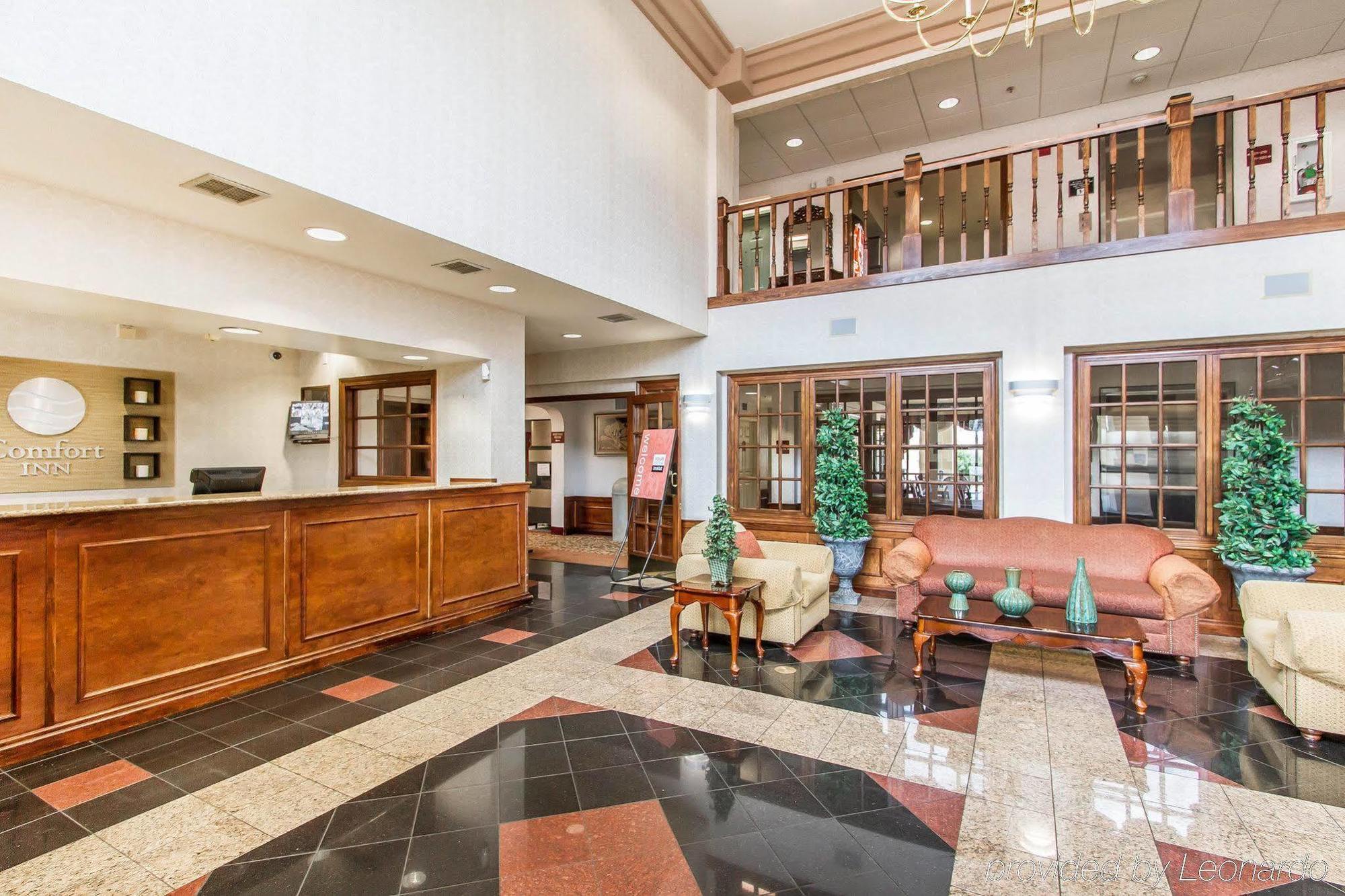 Comfort Inn Greenville I-65 Ngoại thất bức ảnh