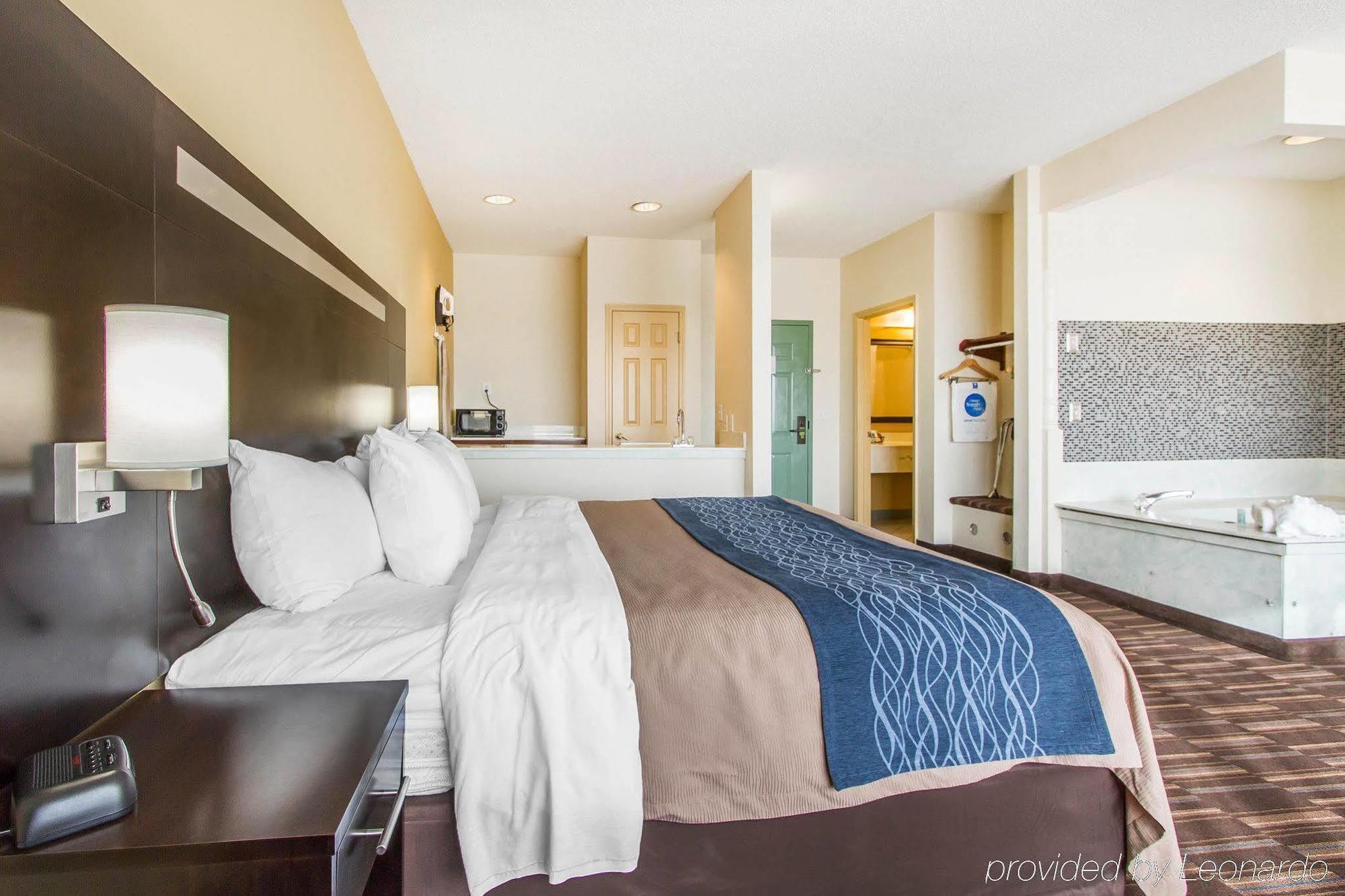 Comfort Inn Greenville I-65 Ngoại thất bức ảnh