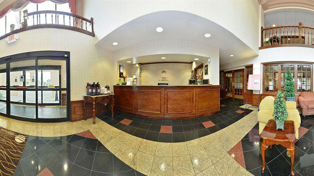 Comfort Inn Greenville I-65 Ngoại thất bức ảnh