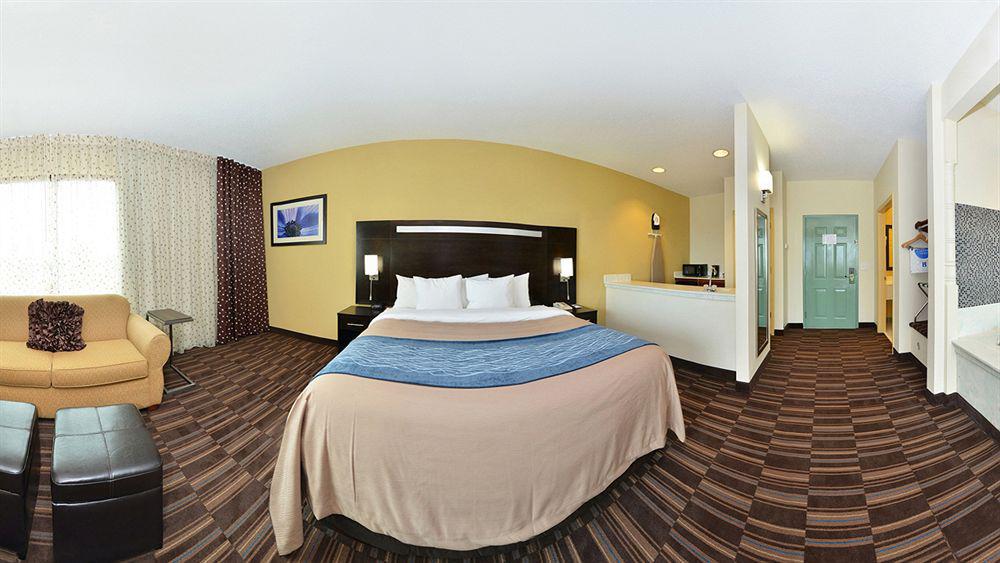 Comfort Inn Greenville I-65 Ngoại thất bức ảnh