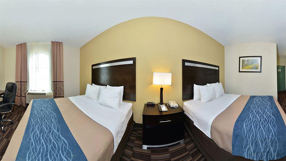 Comfort Inn Greenville I-65 Ngoại thất bức ảnh